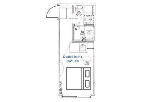 Hyakunincho Apartamento | COMMA HOUSE Shinjuku301