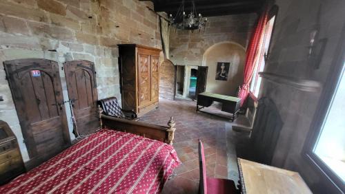 Figeac Cama Y Desayuno | Commanderie des Templiers