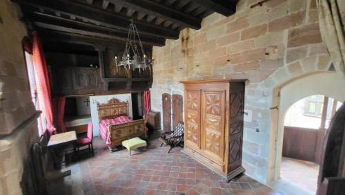 Figeac Cama Y Desayuno | Commanderie des Templiers