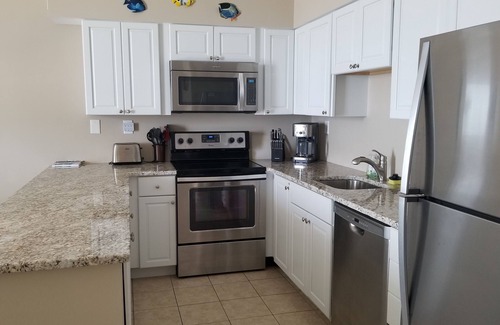 Midtown Ocean City Condominio | Comandante View From directa condominio frente al mar