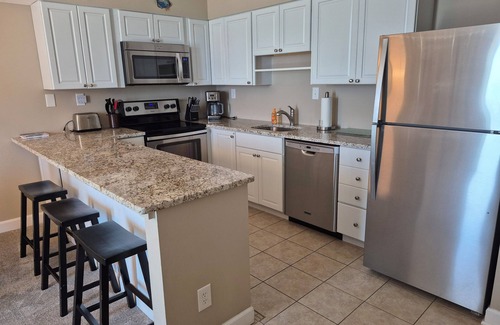 Midtown Ocean City Condominio | Comandante View From directa condominio frente al mar
