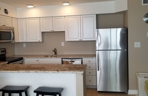 Midtown Ocean City Condominio | Comandante View From directa condominio frente al mar