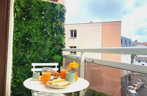 Aurillac Apartamento | Comme à L'hôtel