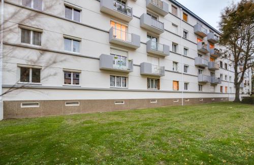 Saint-Sebastien-sur-Loire Apartamento | Comme chez vous - 3 chambres et un canapé-lit