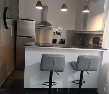 Martigues Apartamento | Comme chez Soi