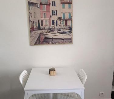 Martigues Apartamento | Comme chez Soi