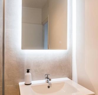 Brive-la-Gaillarde Apartamento | @ Comme chez vous @ Proche gare et centre historique