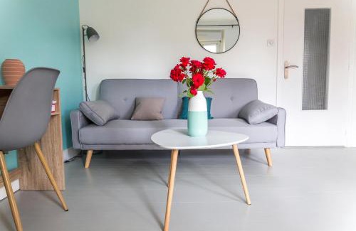 Brive-la-Gaillarde Apartamento | @ Comme chez vous @ Proche gare et centre historique