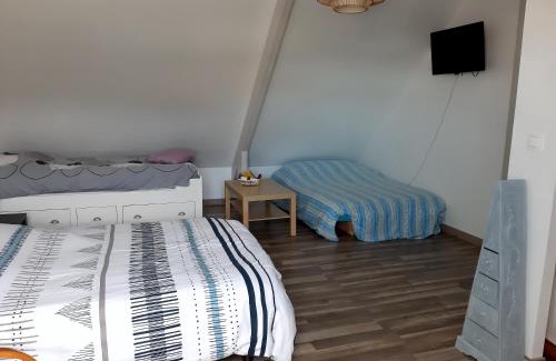 Le Torp-Mesnil Cama Y Desayuno | Comme chez vous