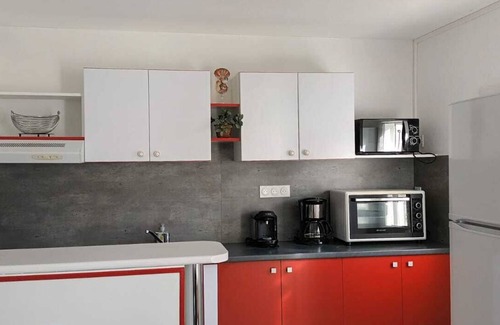 Narbonne-Plage Apartamento | "COMME CHEZ VOUS" meublé TOURISME labellisé 3 étoiles à 300 m de la plage