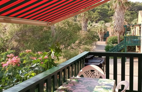Narbonne-Plage Apartamento | "COMME CHEZ VOUS" meublé TOURISME labellisé 3 étoiles à 300 m de la plage