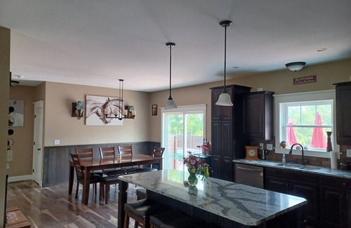 Interlaken Casa | Commencement Weekend Rental, 5-bedroom home 20 minutes from Cornell University