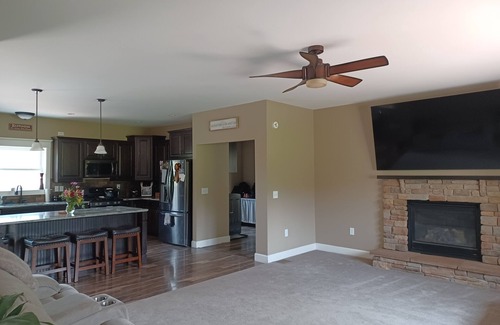 Interlaken Casa | Commencement Weekend Rental, 5-bedroom home 20 minutes from Cornell University