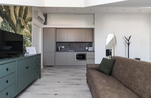 Guastalla Apartamento | Commenda 35 C