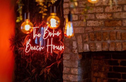 Cleethorpes Casa | Commercial Boho Beach House Hot Tub