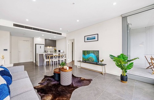 Lidcombe Apartamento | Commodious 2 Bedroom APT in OP