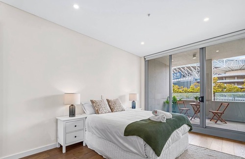 Lidcombe Apartamento | Commodious 2 Bedroom APT in OP