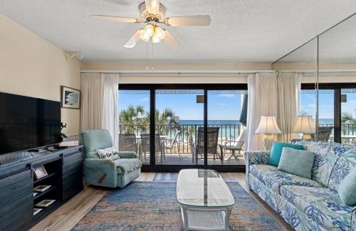 Lower Grand Lagoon Casa | Commodore 304 Gorgeous Beach Views! Near St. Andrews State Park.