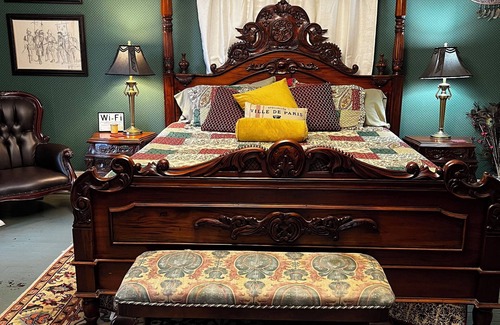 Bainbridge Cama Y Desayuno | Commodore Bed and Breakfast