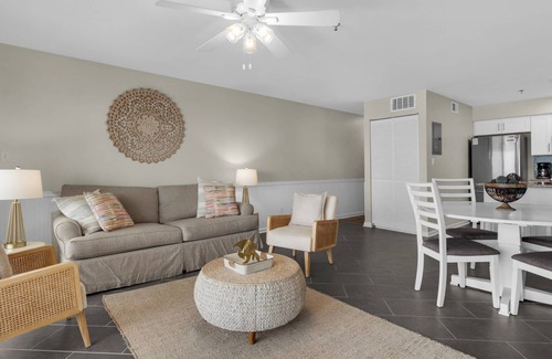 Seagrove Beach Condominio | Commodore's Retreat