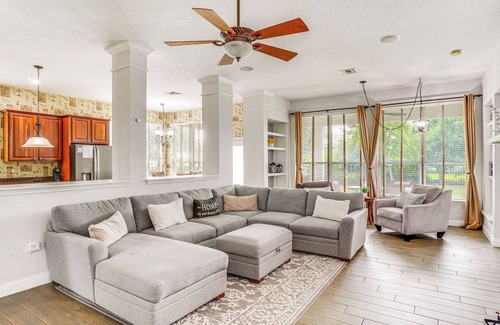 Vista East Casa | Community Amenities at Spacious Orlando Home!