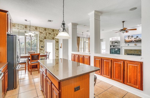 Vista East Casa | Community Amenities at Spacious Orlando Home!