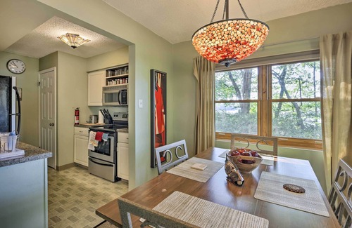 Lake Harmony Condominio | Community Beach Access: Lake Harmony Condo!