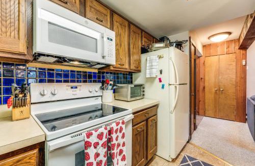 Lake Harmony Casa | Community Beach Access Lake Harmony Townhome