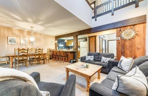 Lake Harmony Casa | Community Beach Access Lake Harmony Townhome