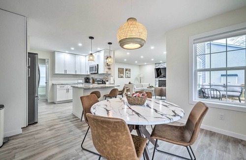 Pocono Summit Casa | Community Beach & Lake: Pocono Summit Escape