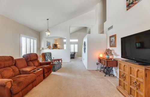 Estrella Mountain Ranch Casa | Community Perks and Trails Goodyear Retreat!