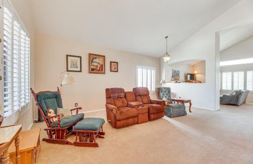 Estrella Mountain Ranch Casa | Community Perks and Trails Goodyear Retreat!