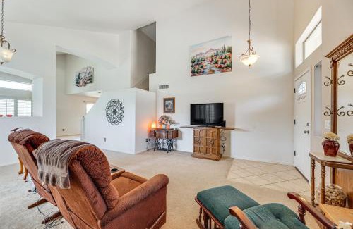 Estrella Mountain Ranch Casa | Community Perks and Trails Goodyear Retreat!
