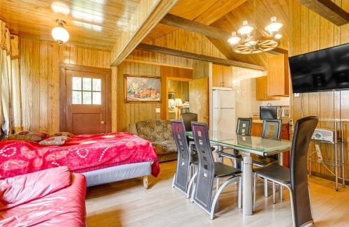 Mongaup Valley Casa | Community Perks Mongaup Valley Cabin with Grill!