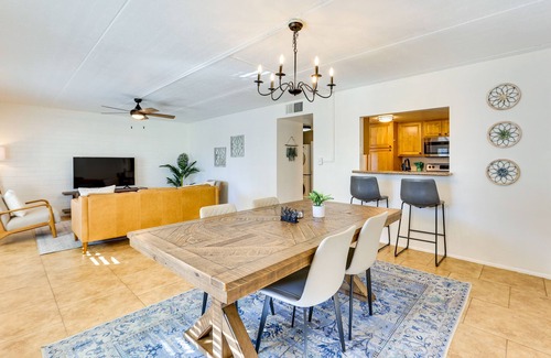 Litchfield Park Condominio | Community Pool at Litchfield Park Condo
