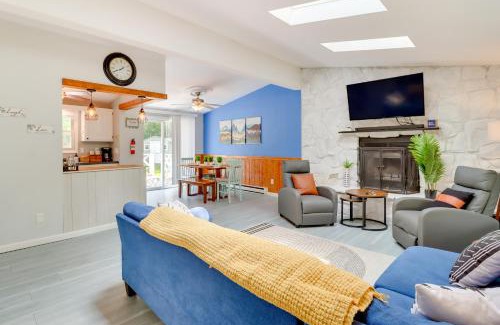 Albrightsville Casa | Community Pools and Hot Tub Albrightsville Cottage!