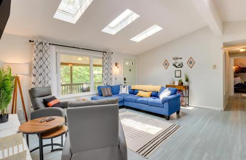 Albrightsville Casa | Community Pools and Hot Tub Albrightsville Cottage!