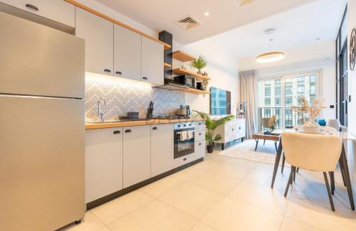 Madinat Zayed Apartamento | Community Views 1BR with Balcony, Walking Distance to the Park, Socio Tower 1, Dubai Hills Estate by Deluxe Holiday Homes