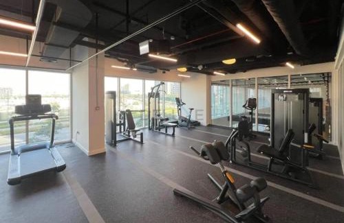 Madinat Zayed Apartamento | Community Views 1BR with Balcony, Walking Distance to the Park, Socio Tower 1, Dubai Hills Estate by Deluxe Holiday Homes