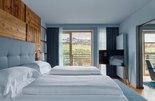 Castelrotto Hotel | COMO Alpina Dolomites