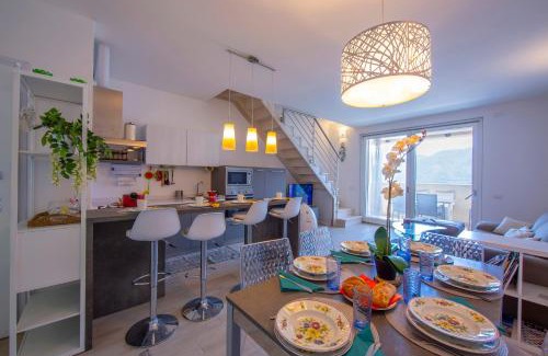 Azzano Apartamento | Como Lake Modern Apartament Ulivi