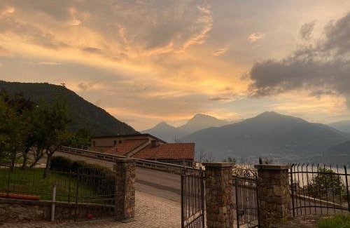 Naggio Apartamento | Como Lake Samlu House - Menaggio
