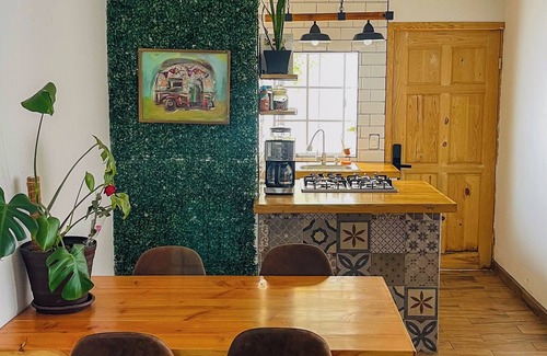 Ensenada Apartamento | Comoda casa en Ensenada