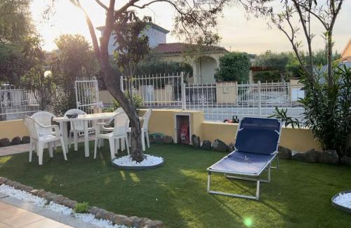 San Teodoro City Centre Villa | Comoda villetta con giardino