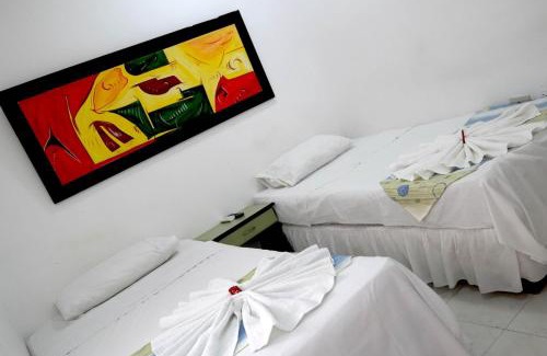 Espinal Hotel | Comodas Habitaciones Hotel Bucaros