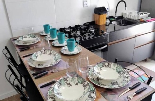 Borgo Apartamento | Comodidade Próximo ao Centro de Bento Gonçalves