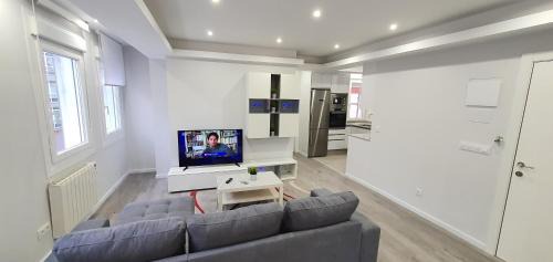 La Coruna Apartamento | Comodidad cerca de la playa. a un paso de todo!