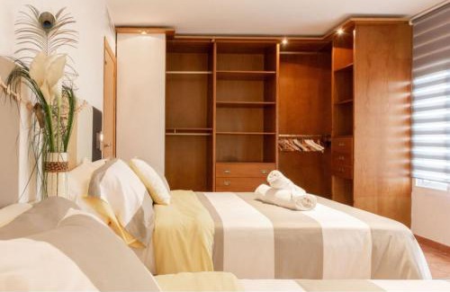 Benalmadena Costa Apartamento | Comodidad en primera linea de playa