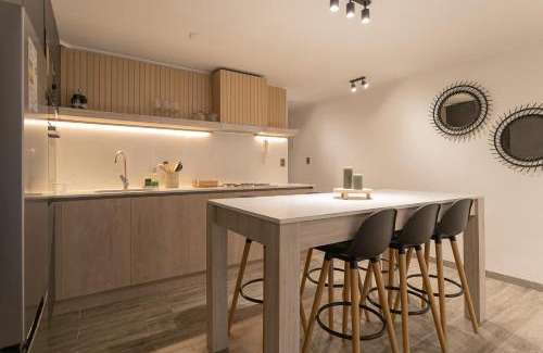 El Golf Apartamento | Comodidad y Ubicacion Apartamento 2D 2B Grupal
