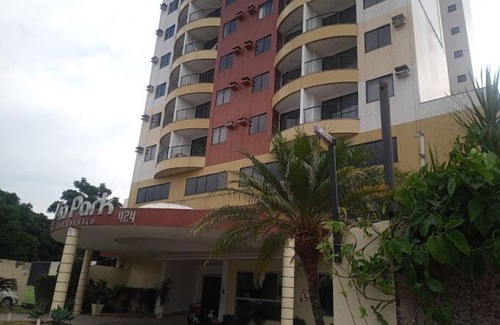 Centro Apartamento | Comodidade ViaPark (particular)